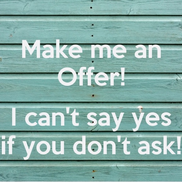 Jewelry - Reasonable offers please!